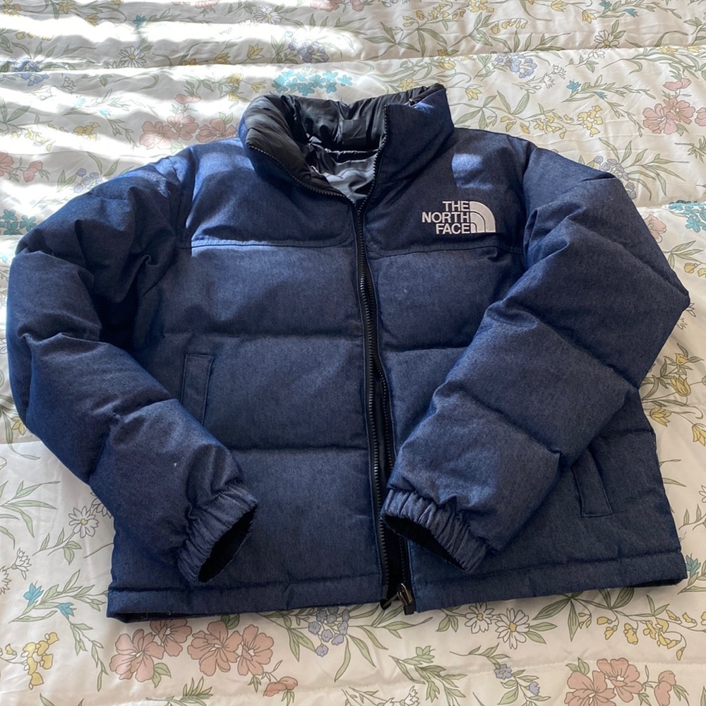 The North Face  92 Reversible Nuptse Down Jacket M